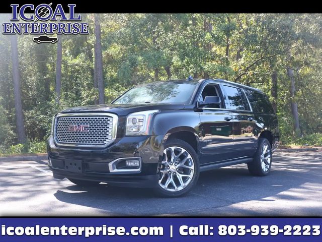 2017 GMC Yukon XL Denali 4WD photo