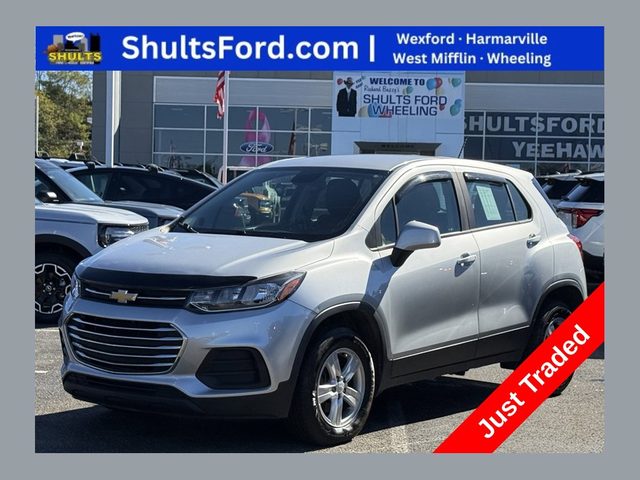 2017 Chevrolet Trax LS AWD photo