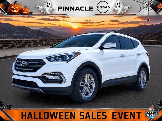2018 Hyundai Santa Fe Sport 2.4L FWD photo