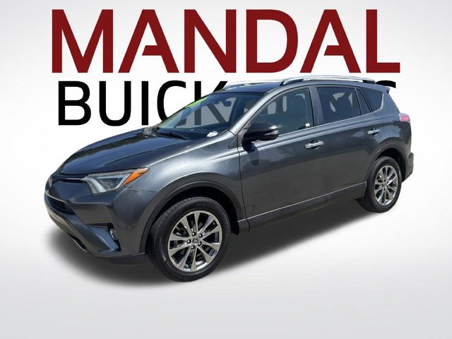 2017 Toyota RAV4 Limited FWD photo