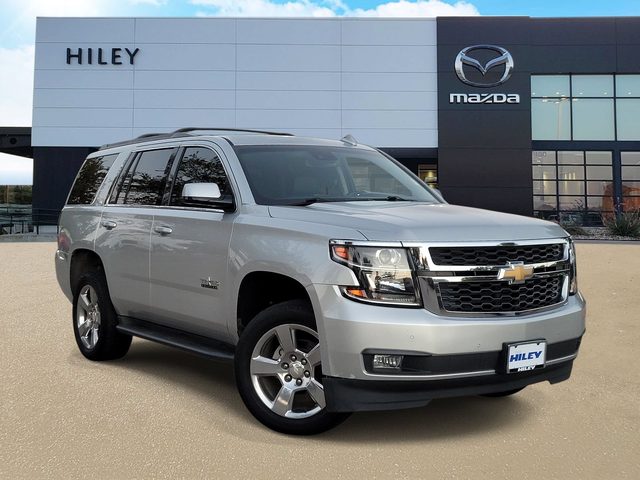 2018 Chevrolet Tahoe LT RWD photo