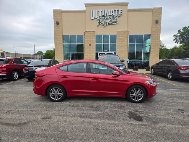 2018 Hyundai Elantra SEL FWD photo