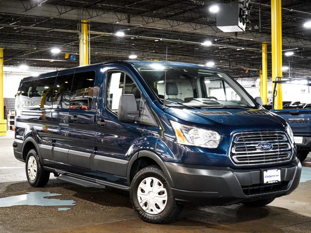 2017 Ford Transit Passenger Wagon XLT RWD photo