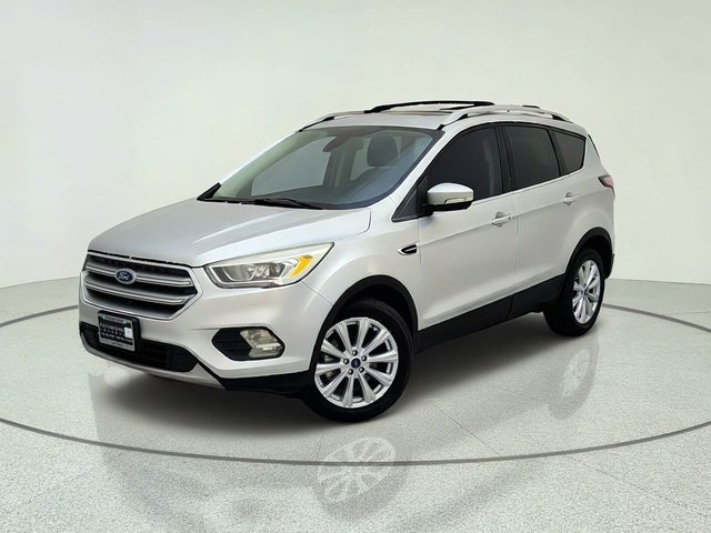 2017 Ford Escape Titanium FWD photo