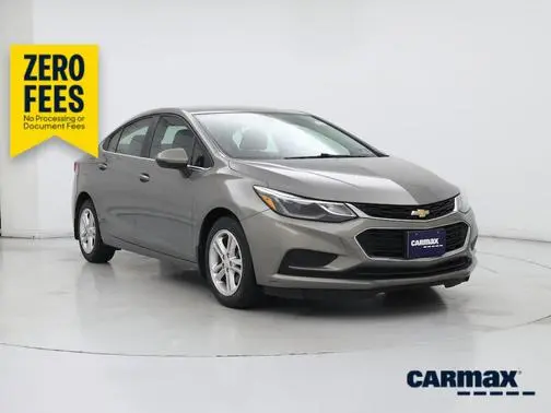 2018 Chevrolet Cruze LT FWD photo