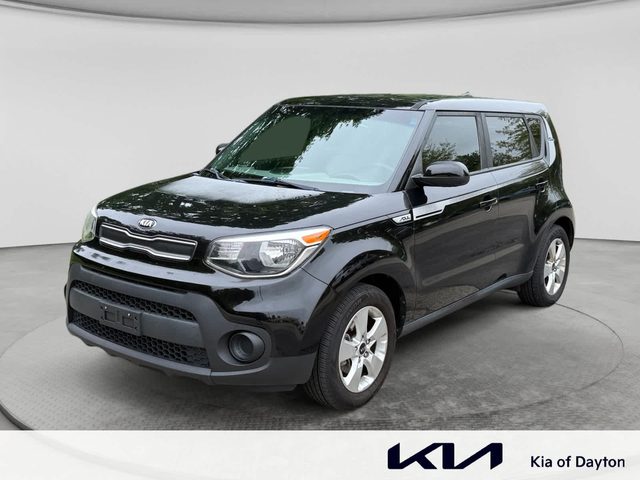 2017 Kia Soul Base FWD photo