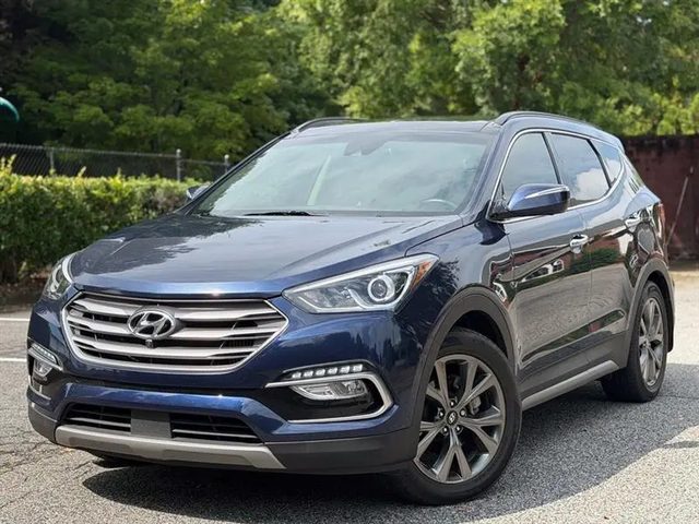 2018 Hyundai Santa Fe Sport 2.0T Ultimate FWD photo