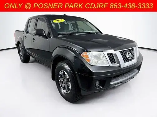 2017 Nissan Frontier Desert Runner RWD photo