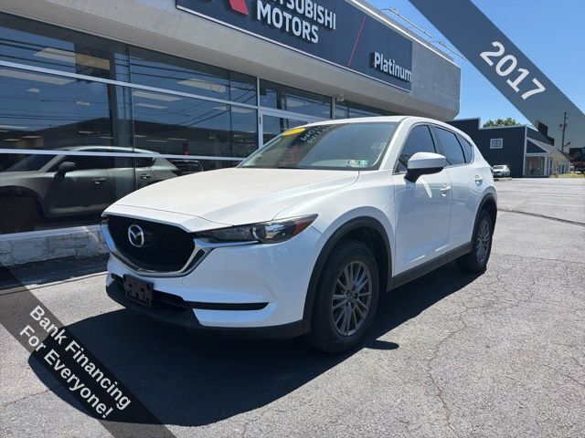 2017 Mazda CX-5 Touring AWD photo