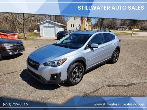 2018 Subaru Crosstrek Premium AWD photo