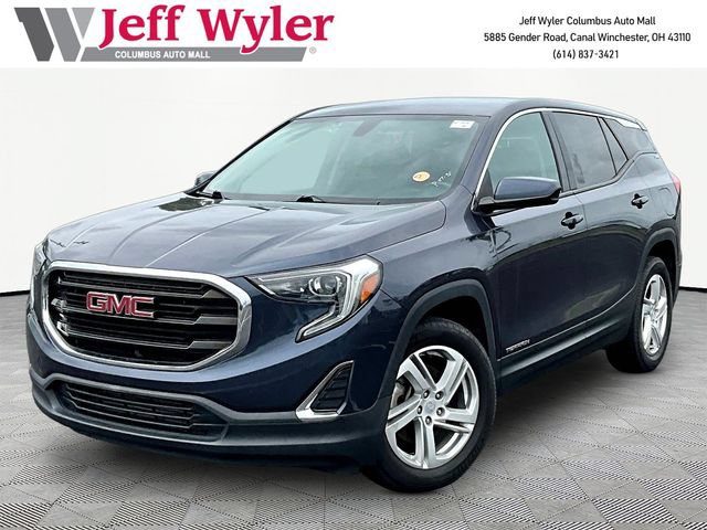 2018 GMC Terrain SLE FWD photo