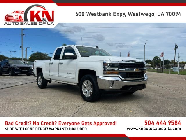2017 Chevrolet Silverado 1500 LT 4WD photo