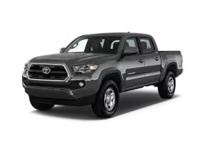 2017 Toyota Tacoma TRD Sport RWD photo