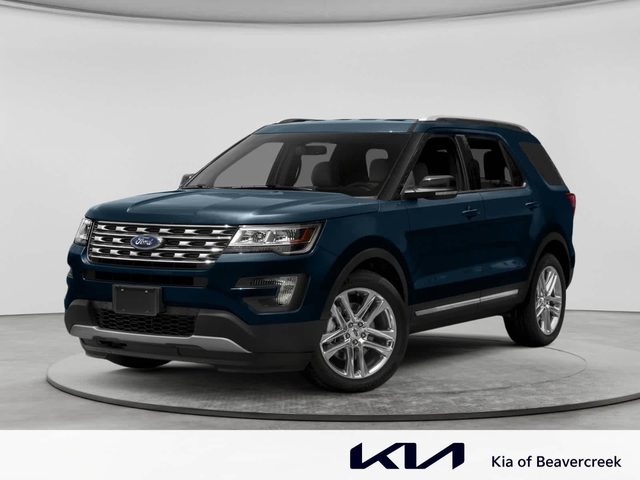 2017 Ford Explorer XLT 4WD photo