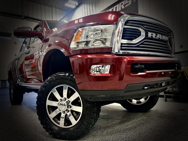 2018 Ram 2500 Tradesman 4WD photo