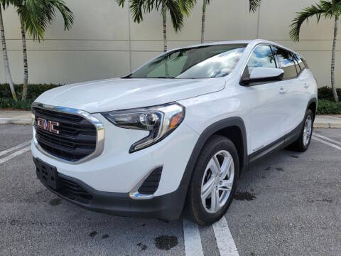 2018 GMC Terrain SLE AWD photo