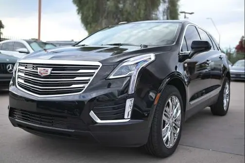 2018 Cadillac XT5 Premium Luxury FWD FWD photo
