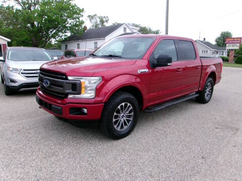 2018 Ford F-150 XLT 4WD photo