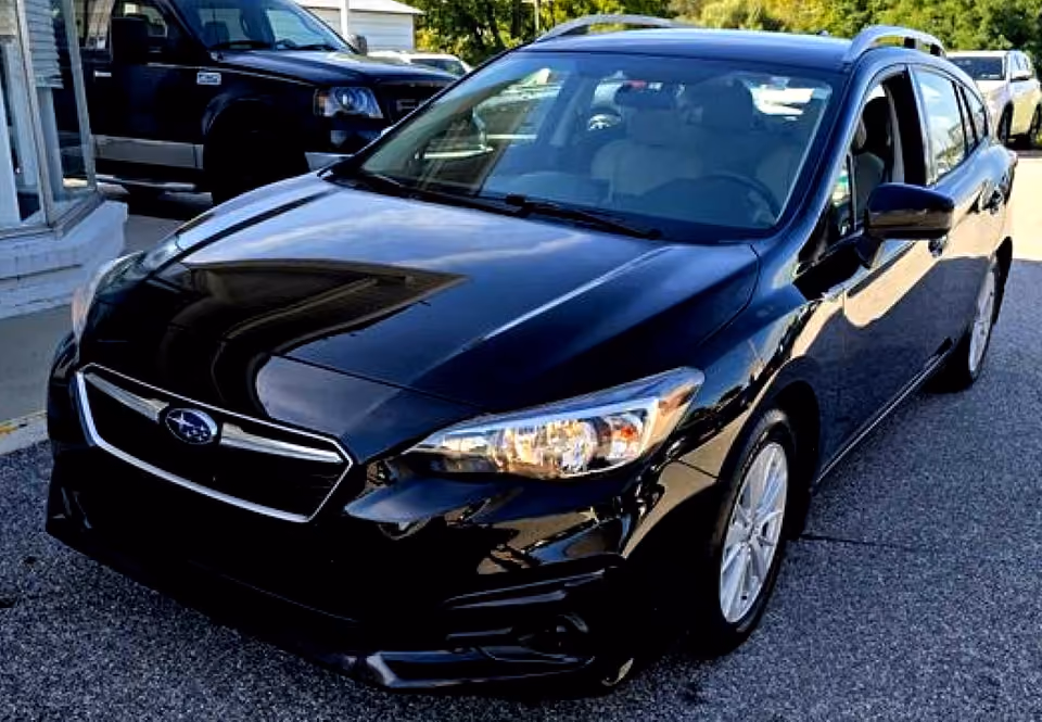 2018 Subaru Impreza Premium AWD photo