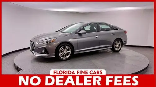 2018 Hyundai Sonata SEL FWD photo