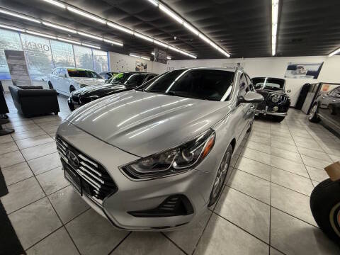 2018 Hyundai Sonata SEL FWD photo