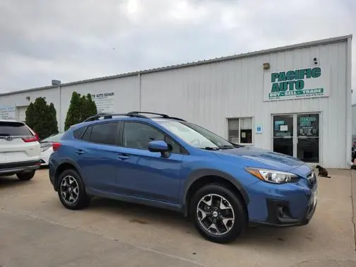2018 Subaru Crosstrek Premium AWD photo