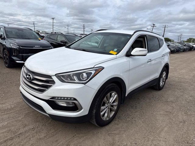 2018 Hyundai Santa Fe Sport 2.0T AWD photo