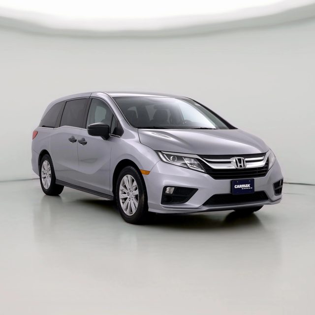 2018 Honda Odyssey LX FWD photo