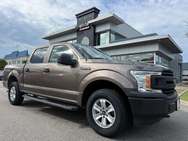 2018 Ford F-150 XL 4WD photo