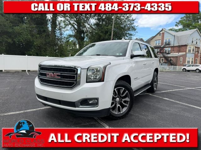 2018 GMC Yukon SLT 4WD photo