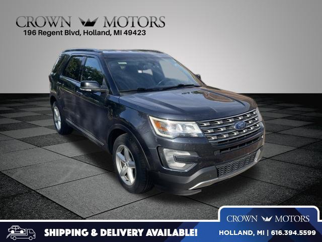 2017 Ford Explorer XLT 4WD photo