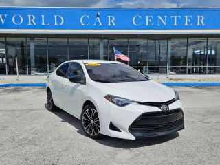 2017 Toyota Corolla LE FWD photo