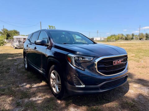 2018 GMC Terrain SLE FWD photo