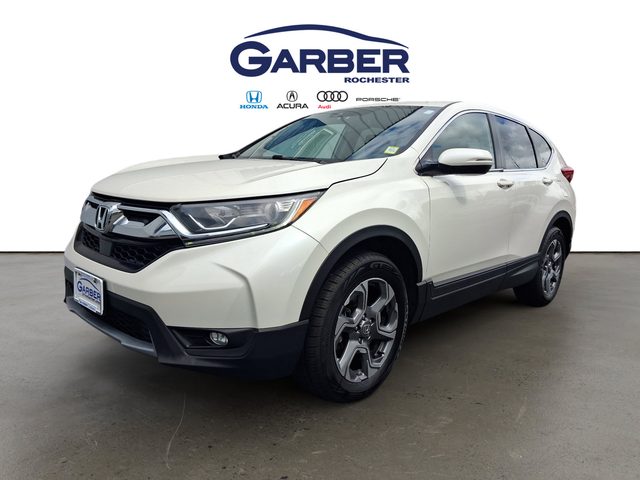 2017 Honda CR-V EX-L AWD photo