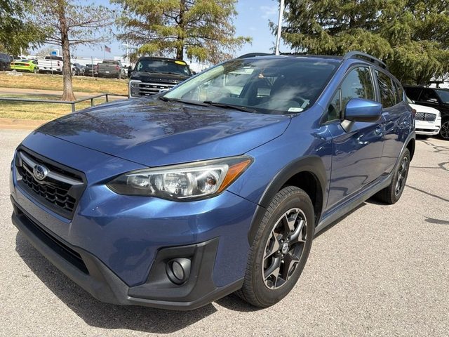 2018 Subaru Crosstrek Premium AWD photo