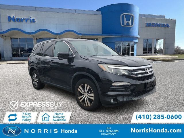 2017 Honda Pilot EX-L AWD photo