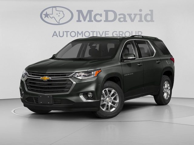 2018 Chevrolet Traverse LT Leather FWD photo