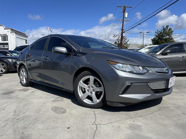 2018 Chevrolet Volt LT FWD photo