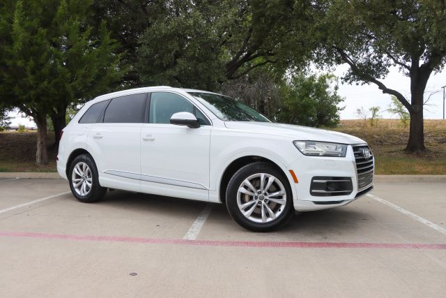 2018 Audi Q7 Premium Plus AWD photo