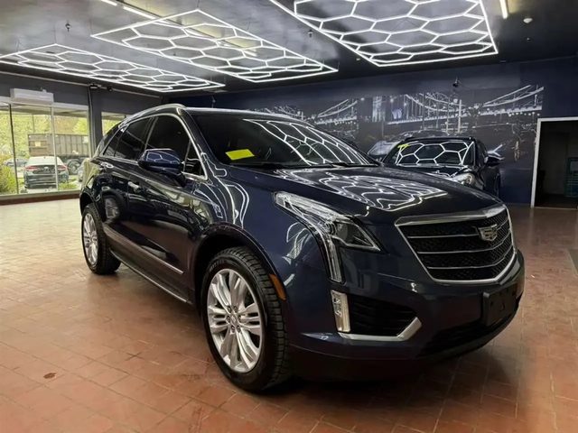 2018 Cadillac XT5 Premium Luxury FWD FWD photo