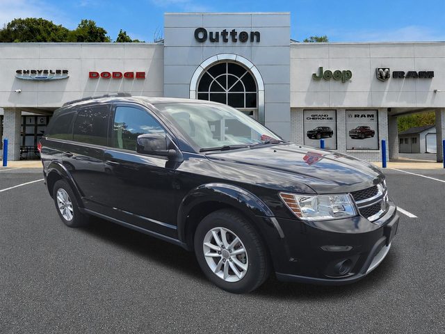 2017 Dodge Journey SXT AWD photo