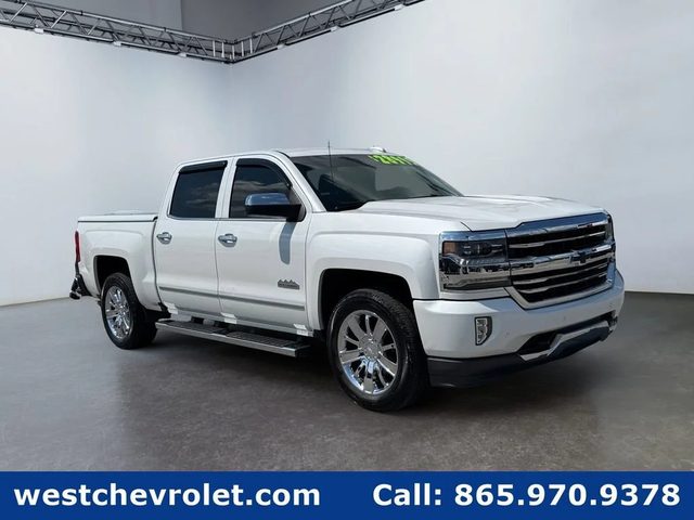 2018 Chevrolet Silverado 1500 High Country 4WD photo