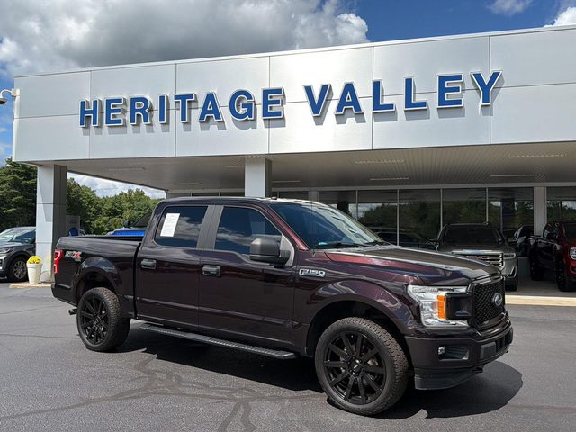 2018 Ford F-150 XL 4WD photo