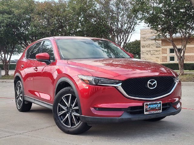 2017 Mazda CX-5 Grand Select FWD photo