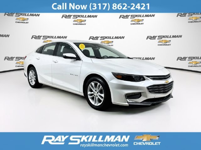2018 Chevrolet Malibu LT FWD photo
