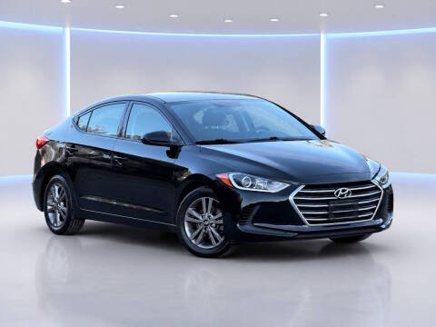 2018 Hyundai Elantra SEL FWD photo