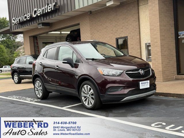 2017 Buick Encore Preferred FWD photo