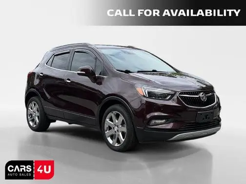 2017 Buick Encore Premium FWD photo