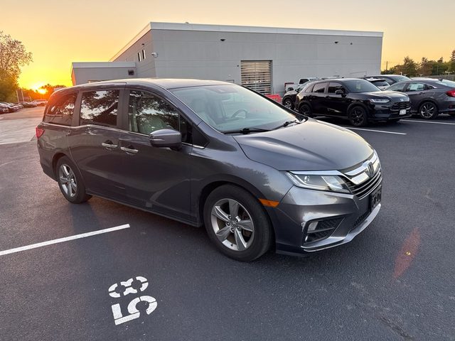 2018 Honda Odyssey EX-L FWD photo