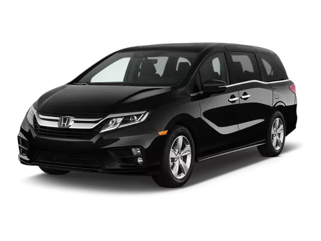 2018 Honda Odyssey EX-L FWD photo